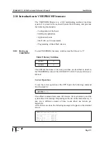 Предварительный просмотр 38 страницы Force SYS68K/CPU-30 R4 Technical Reference Manual