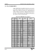 Предварительный просмотр 39 страницы Force SYS68K/CPU-30 R4 Technical Reference Manual