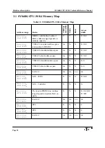 Предварительный просмотр 43 страницы Force SYS68K/CPU-30 R4 Technical Reference Manual