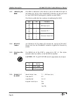 Предварительный просмотр 49 страницы Force SYS68K/CPU-30 R4 Technical Reference Manual