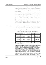 Предварительный просмотр 51 страницы Force SYS68K/CPU-30 R4 Technical Reference Manual