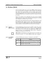 Предварительный просмотр 58 страницы Force SYS68K/CPU-30 R4 Technical Reference Manual