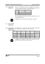 Предварительный просмотр 60 страницы Force SYS68K/CPU-30 R4 Technical Reference Manual