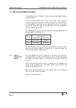 Предварительный просмотр 63 страницы Force SYS68K/CPU-30 R4 Technical Reference Manual