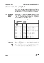 Предварительный просмотр 67 страницы Force SYS68K/CPU-30 R4 Technical Reference Manual