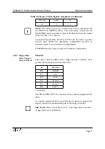 Предварительный просмотр 84 страницы Force SYS68K/CPU-30 R4 Technical Reference Manual