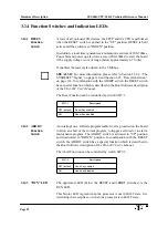 Предварительный просмотр 105 страницы Force SYS68K/CPU-30 R4 Technical Reference Manual