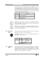 Предварительный просмотр 121 страницы Force SYS68K/CPU-30 R4 Technical Reference Manual