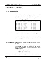 Предварительный просмотр 162 страницы Force SYS68K/CPU-30 R4 Technical Reference Manual