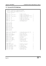 Предварительный просмотр 169 страницы Force SYS68K/CPU-30 R4 Technical Reference Manual