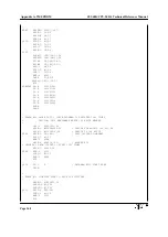 Предварительный просмотр 181 страницы Force SYS68K/CPU-30 R4 Technical Reference Manual