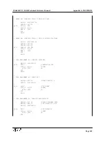 Предварительный просмотр 182 страницы Force SYS68K/CPU-30 R4 Technical Reference Manual