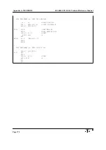 Предварительный просмотр 183 страницы Force SYS68K/CPU-30 R4 Technical Reference Manual