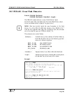 Предварительный просмотр 196 страницы Force SYS68K/CPU-30 R4 Technical Reference Manual