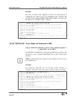 Предварительный просмотр 201 страницы Force SYS68K/CPU-30 R4 Technical Reference Manual