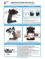 Предварительный просмотр 1 страницы Force1 F1 Sport Instruction Manual