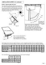 Предварительный просмотр 7 страницы Forcefield SOLAR FENCE Installation And Operation Instructions Manual