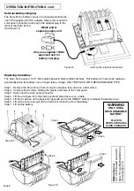 Предварительный просмотр 10 страницы Forcefield SOLAR FENCE Installation And Operation Instructions Manual