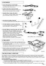 Предварительный просмотр 11 страницы Forcefield SOLAR FENCE Installation And Operation Instructions Manual