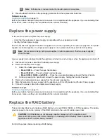 Предварительный просмотр 17 страницы Forcepoint 1402-C3 Hardware Manual