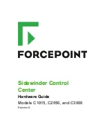 Forcepoint C1015 Hardware Manual preview