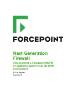 Forcepoint NGFW 51 How To Install preview