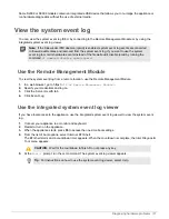 Предварительный просмотр 17 страницы Forcepoint S1104 Hardware Manual