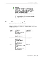 Preview for 43 page of Forcepoint V10000 Appliance Upgrade Manual