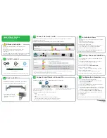 Preview for 1 page of Forcepoint V5000 G4 Quick Start Poster