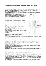 Предварительный просмотр 24 страницы Forch 3791 33 1 Manual