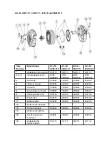 Preview for 5 page of Forch 3920 10 1 Manual