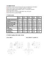 Preview for 15 page of Forch 3920 10 1 Manual