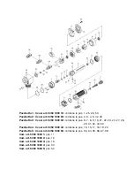 Preview for 69 page of Forch 5350 1000 Manual