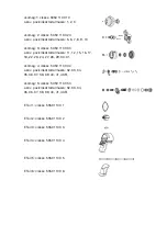 Предварительный просмотр 54 страницы Forch 5350 1100 Manual