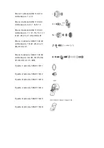 Предварительный просмотр 61 страницы Forch 5350 1100 Manual