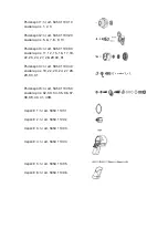 Предварительный просмотр 69 страницы Forch 5350 1100 Manual