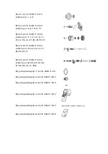 Предварительный просмотр 76 страницы Forch 5350 1100 Manual