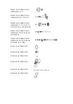 Предварительный просмотр 90 страницы Forch 5350 1100 Manual