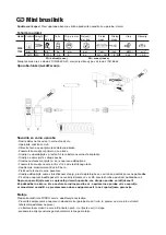 Preview for 14 page of Forch 5352 7190 Manual