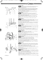 Preview for 3 page of Forch 5375 9 Manual