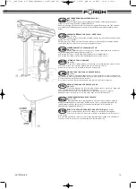 Preview for 5 page of Forch 5375 9 Manual