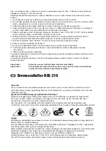 Preview for 7 page of Forch 5379 1 Manual