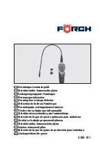 Forch 5380 16 1 Manual preview