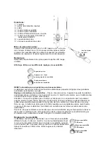 Предварительный просмотр 18 страницы Forch 5380 16 1 Manual