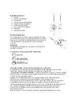 Предварительный просмотр 21 страницы Forch 5380 16 1 Manual