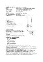 Предварительный просмотр 27 страницы Forch 5380 16 1 Manual