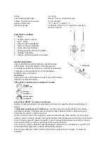 Предварительный просмотр 33 страницы Forch 5380 16 1 Manual