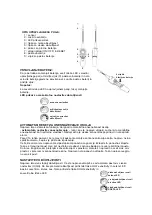 Предварительный просмотр 39 страницы Forch 5380 16 1 Manual