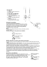 Предварительный просмотр 42 страницы Forch 5380 16 1 Manual