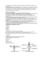 Preview for 22 page of Forch 5400 3700 Manual